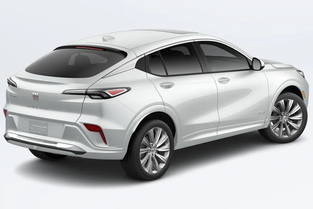 2025 Buick Envista Avenir photo 1