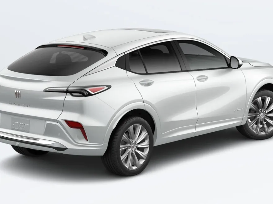 2025 Buick Envista Avenir photo 1