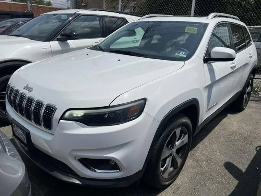 2019 Jeep Cherokee Limited photo 1