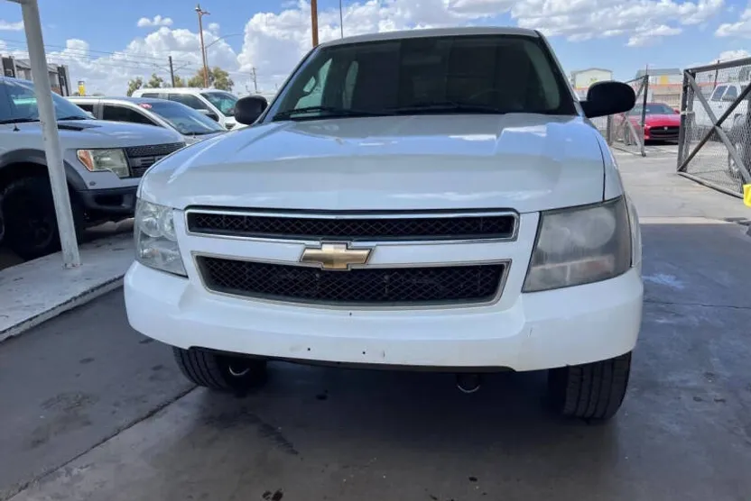 2014 Chevrolet Tahoe Special Service Vehicle photo 1