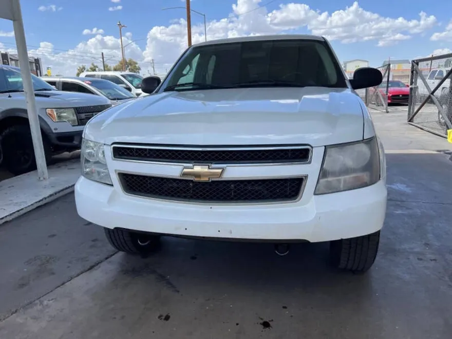2014 Chevrolet Tahoe Special Service Vehicle photo 1