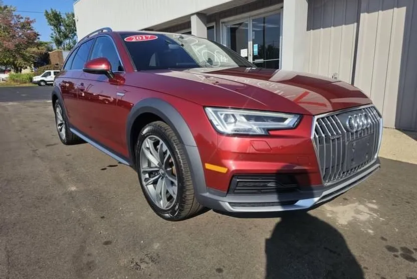 2017 Audi A4 Allroad 2.0T Prestige Quattro photo 1