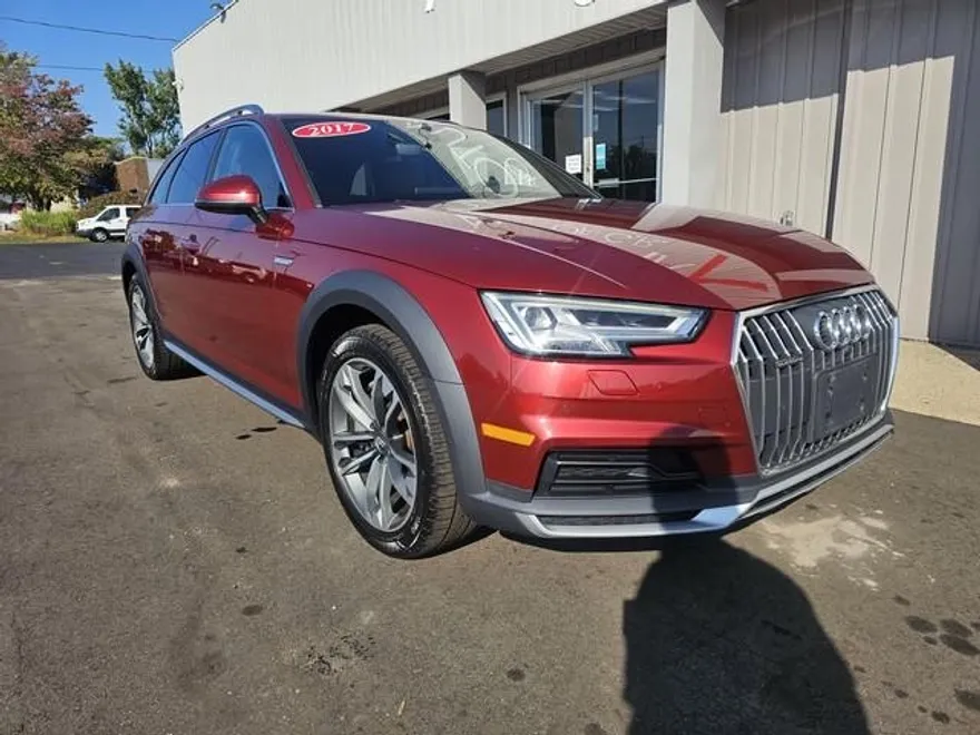 2017 Audi A4 Allroad 2.0T Prestige Quattro photo 1