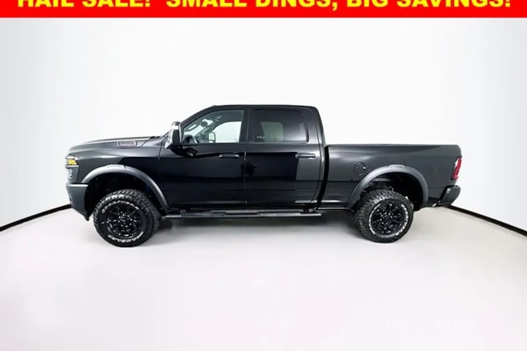 2025 Ram 2500 Tradesman Power Wagon photo 1