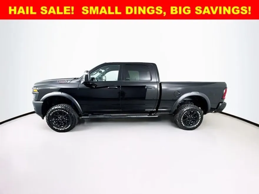 2025 Ram 2500 Tradesman Power Wagon photo 1
