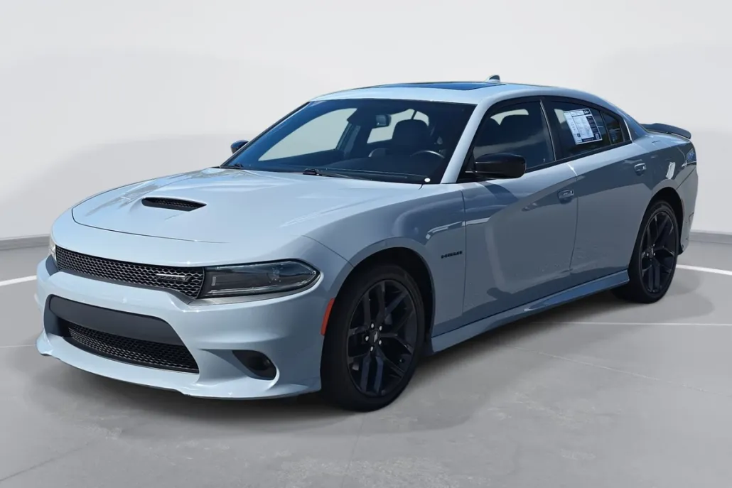 2022 Dodge Charger R/T photo 1