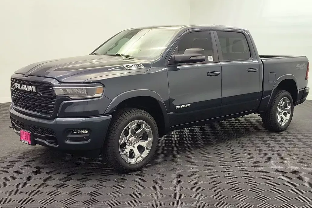 2026 Ram 1500 Big Horn photo 1