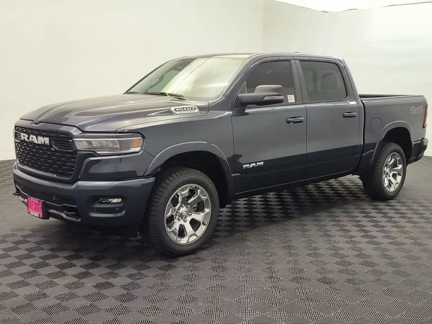 2026 Ram 1500 Big Horn photo 1