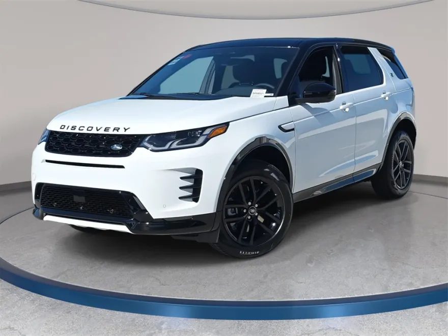 2025 Land Rover Discovery Sport SE photo 1
