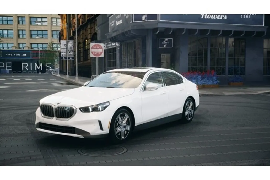 2026 Bmw i5 eDrive40 photo 1