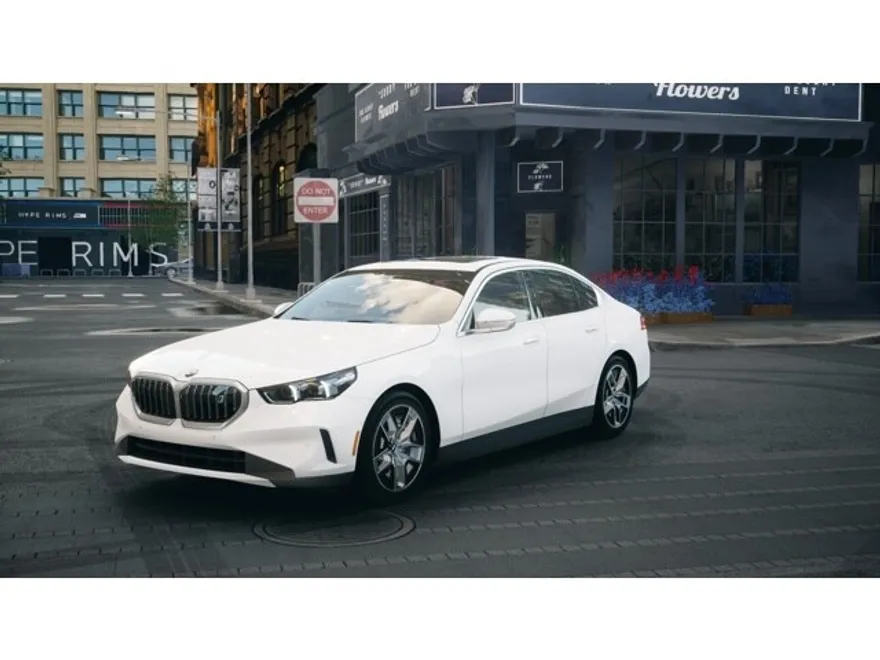 2026 Bmw i5 eDrive40 photo 1