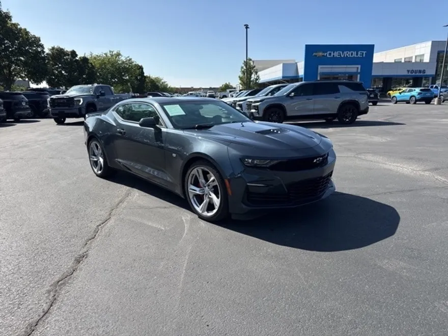 2023 Chevrolet Camaro 1SS photo 1