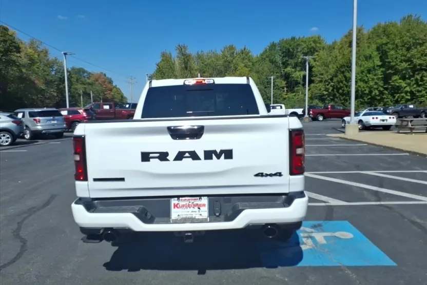 2026 Ram 1500 Big Horn Lone Star photo 1