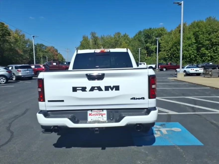 2026 Ram 1500 Big Horn Lone Star photo 1