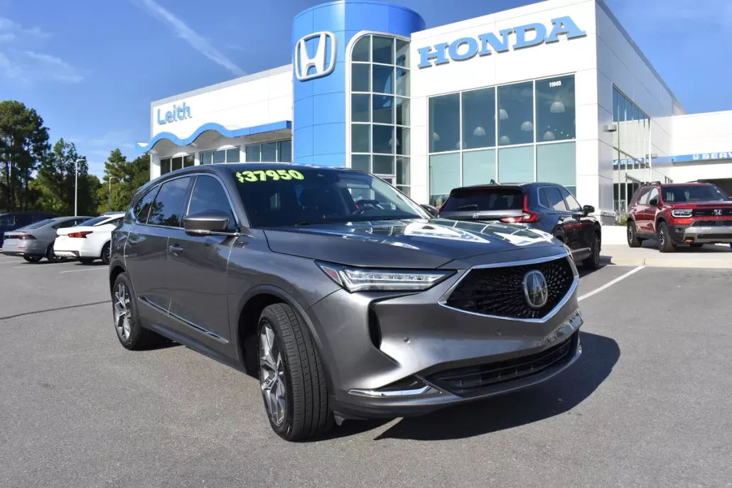 2022 Acura MDX Technology photo 1
