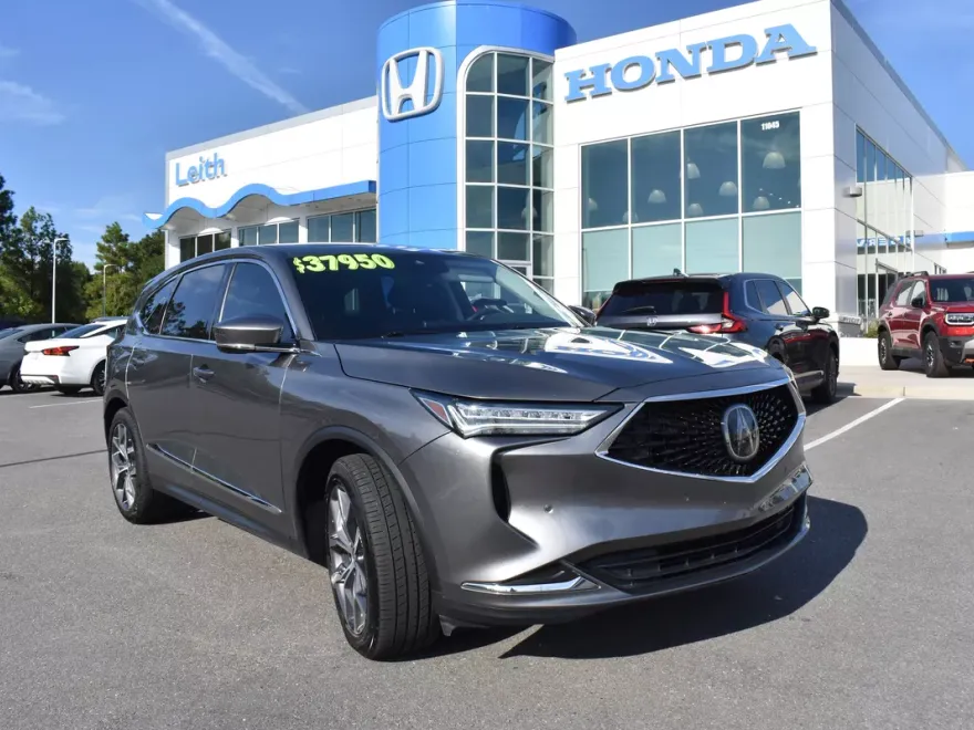 2022 Acura MDX Technology photo 1