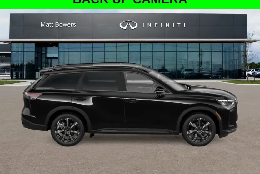 2026 Infiniti QX60 Autograph photo 1
