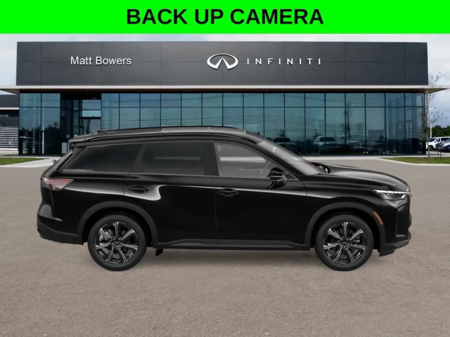 2026 Infiniti QX60 Autograph photo 1