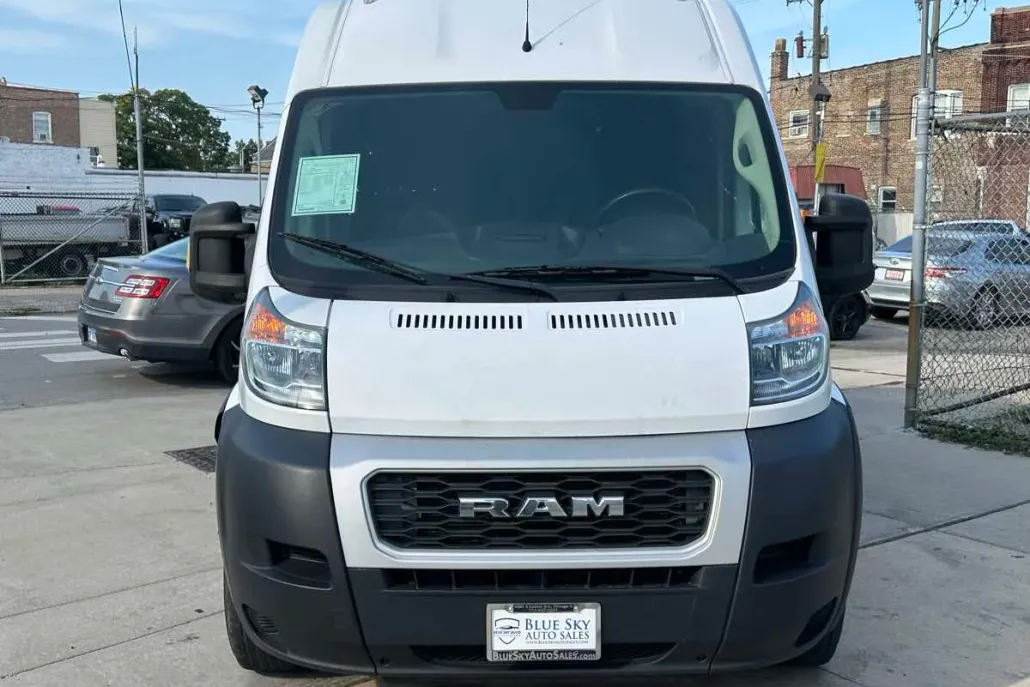 2019 Ram ProMaster 2500 photo 1