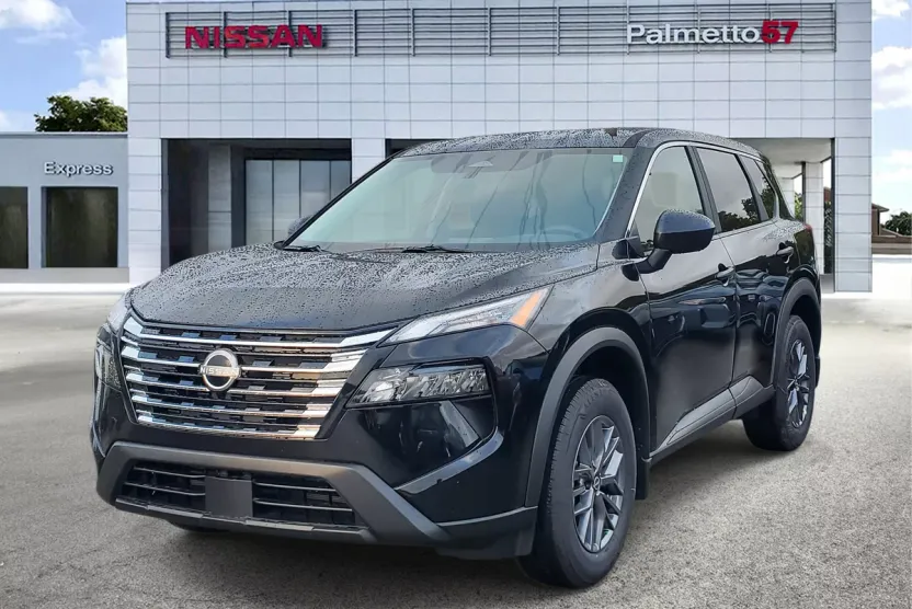 2026 Nissan Rogue S photo 1