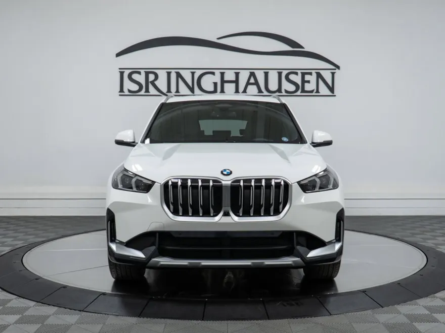 2025 Bmw X1 XDrive28i photo 1