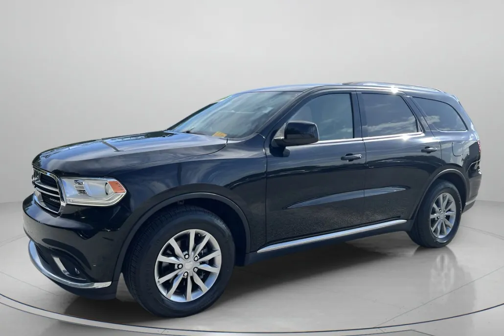 2018 Dodge Durango SXT Sport photo 1