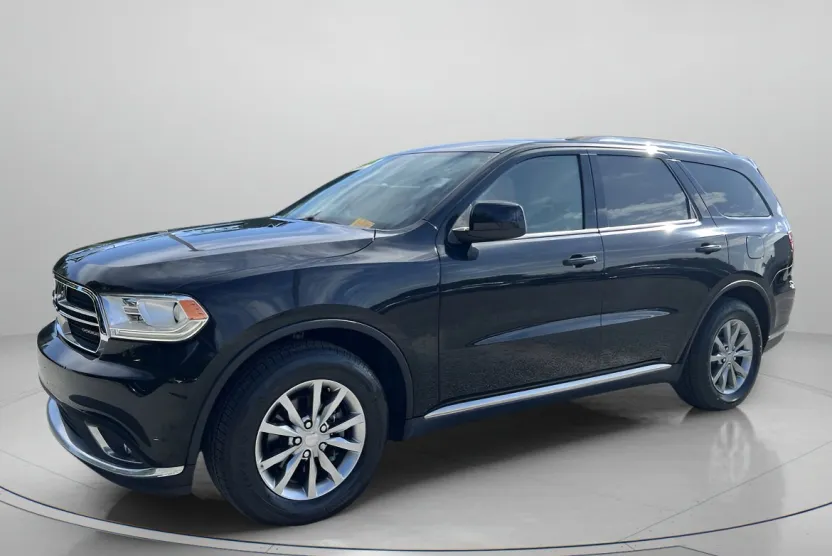 2018 Dodge Durango SXT Sport photo 1