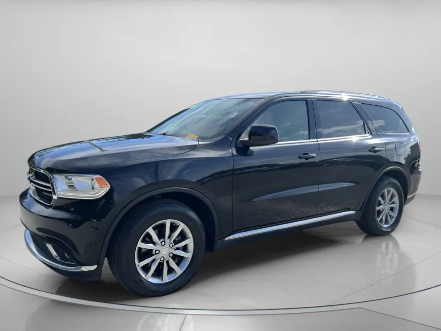 2018 Dodge Durango SXT Sport photo 1