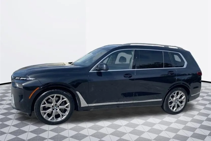 2025 Bmw X7 xDrive40i photo 1