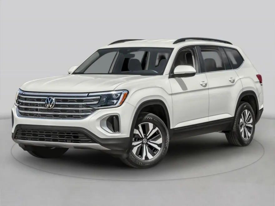 2024 Volkswagen Atlas SE photo 1