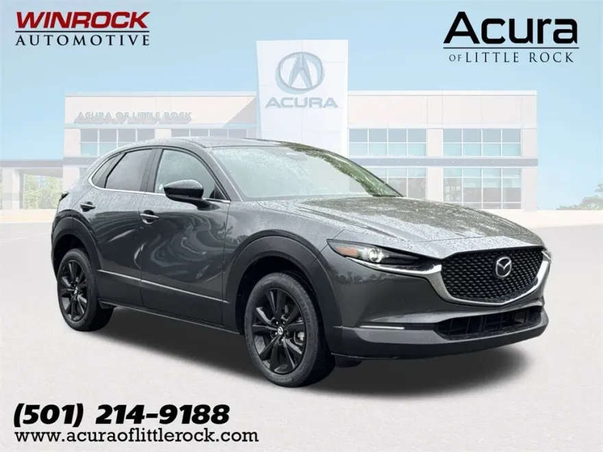 2024 Mazda CX-30 2.5 Select Sport photo 1