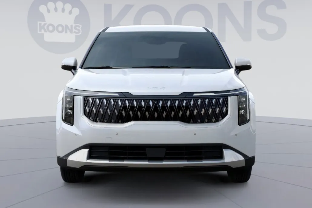 2026 Kia Carnival LXS photo 1