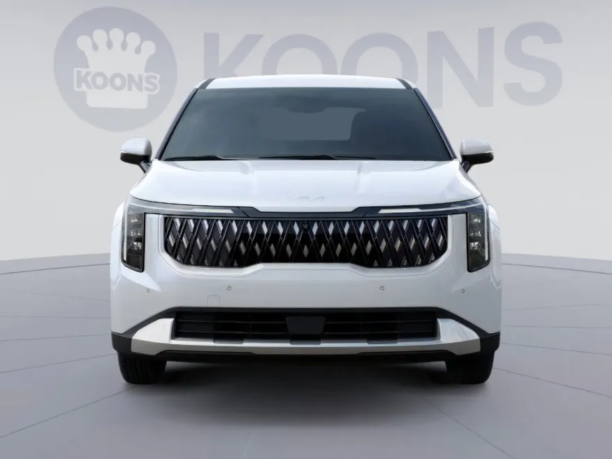 2026 Kia Carnival LXS photo 1