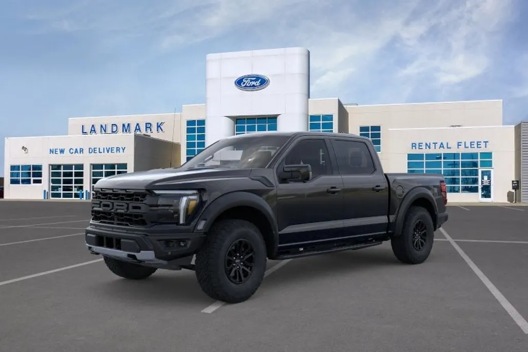 2025 Ford F-150 Raptor photo 1
