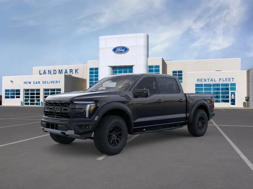 2025 Ford F-150 Raptor photo 1
