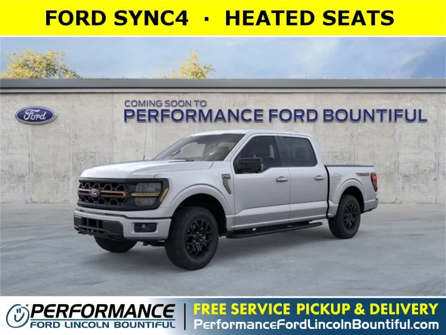2025 Ford F-150 Tremor photo 1