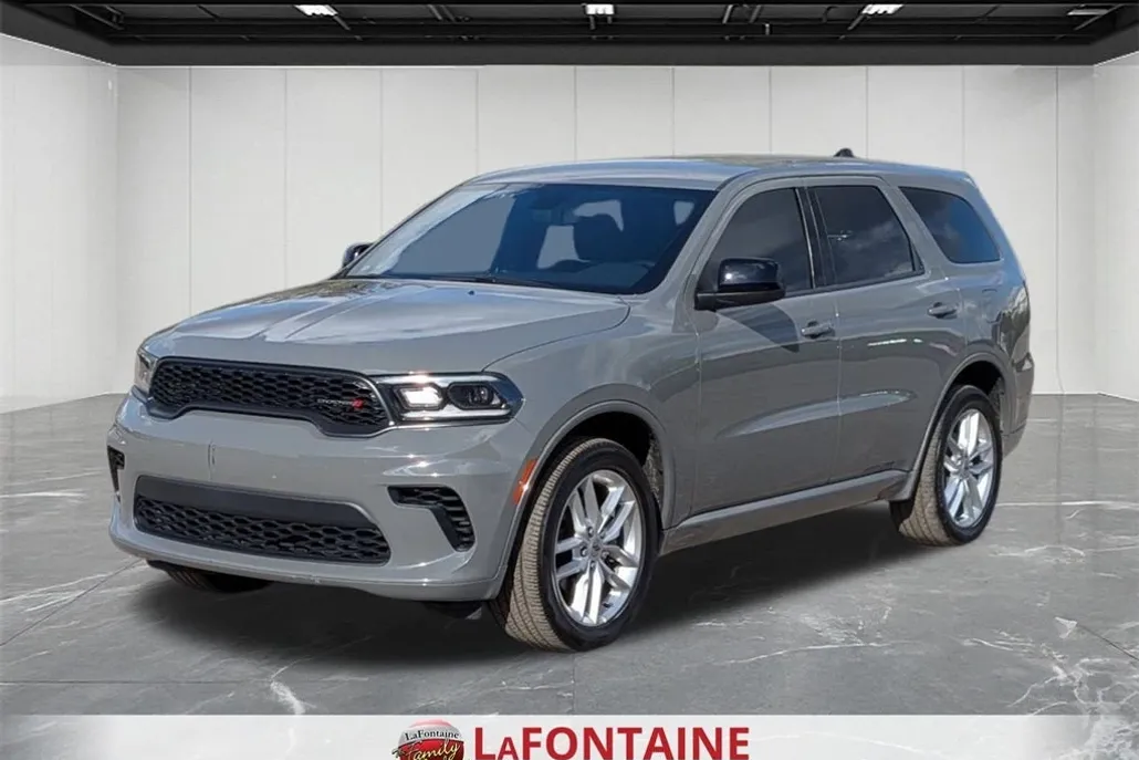 2024 Dodge Durango GT photo 1