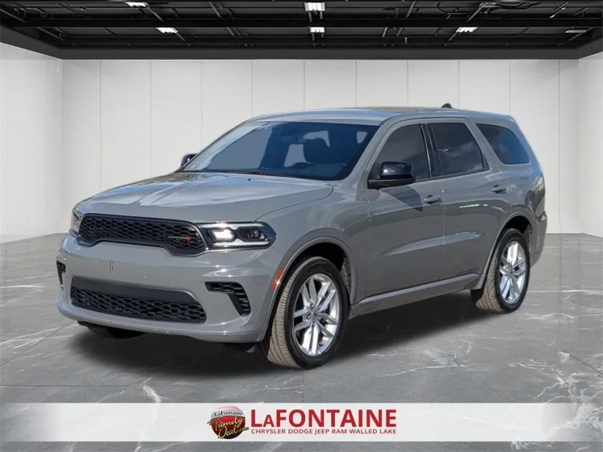 2024 Dodge Durango GT photo 1