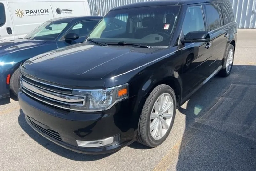 2018 Ford Flex SEL photo 1
