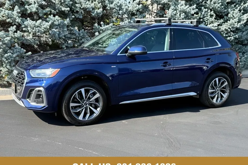2024 Audi Q5 45 S line Premium photo 1
