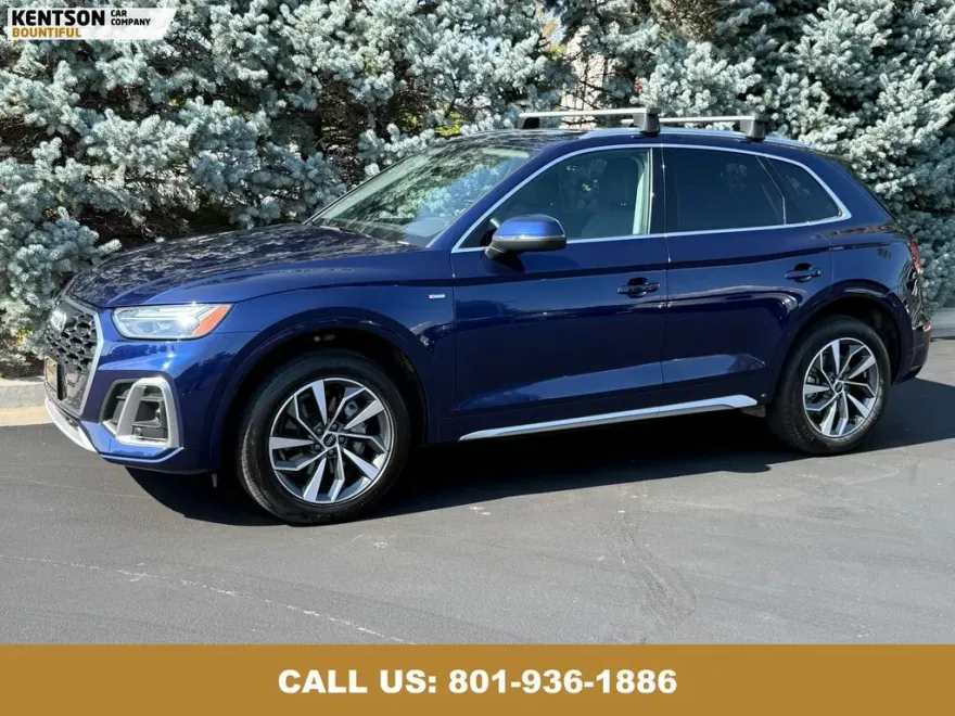 2024 Audi Q5 45 S line Premium photo 1