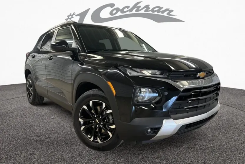 2022 Chevrolet Trailblazer LT photo 1
