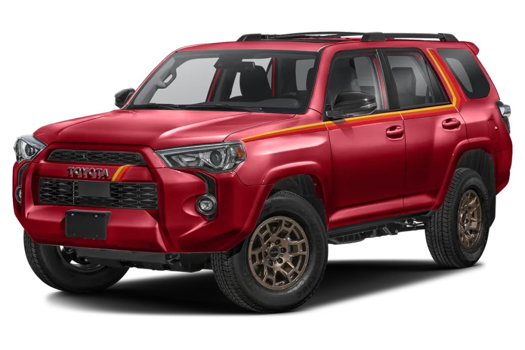 2023 Toyota 4Runner Special Edition photo 1