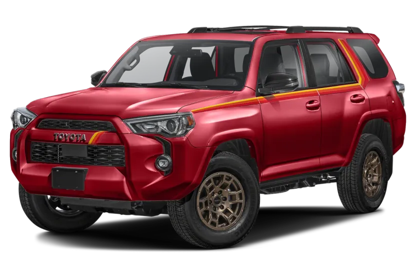 2023 Toyota 4Runner Special Edition photo 1