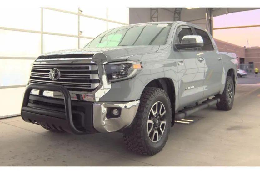 2020 Toyota Tundra Limited Grade photo 1