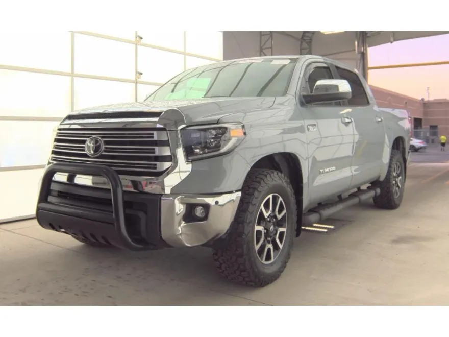 2020 Toyota Tundra Limited Grade photo 1
