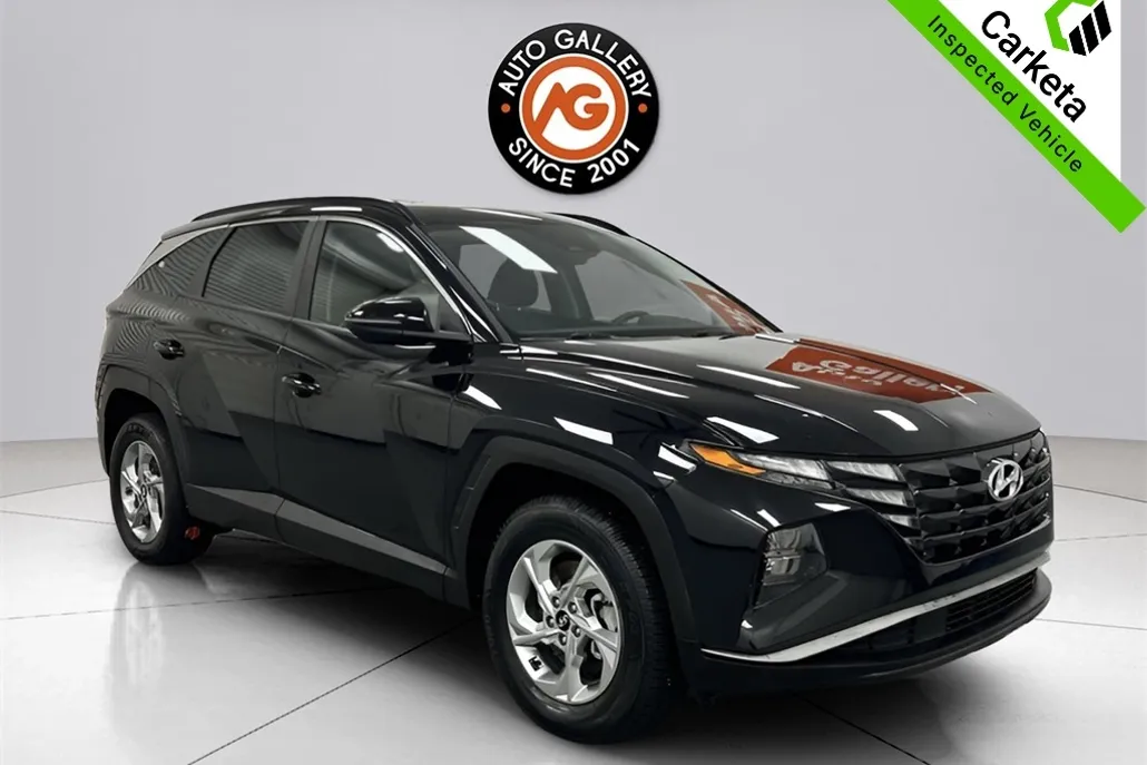 2023 Hyundai Tucson SEL photo 1