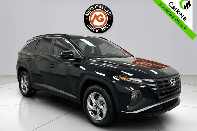 2023 Hyundai Tucson SEL photo 1