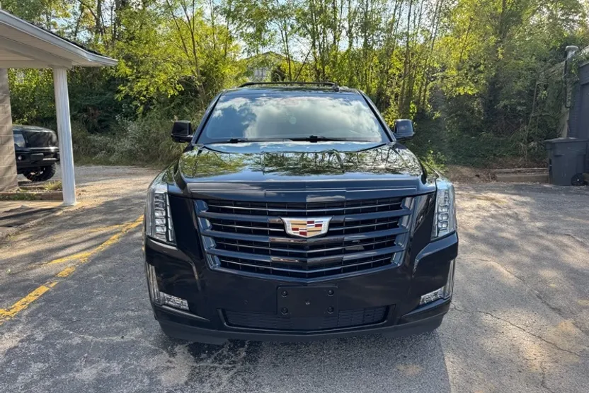 2019 Cadillac Escalade ESV Platinum photo 1