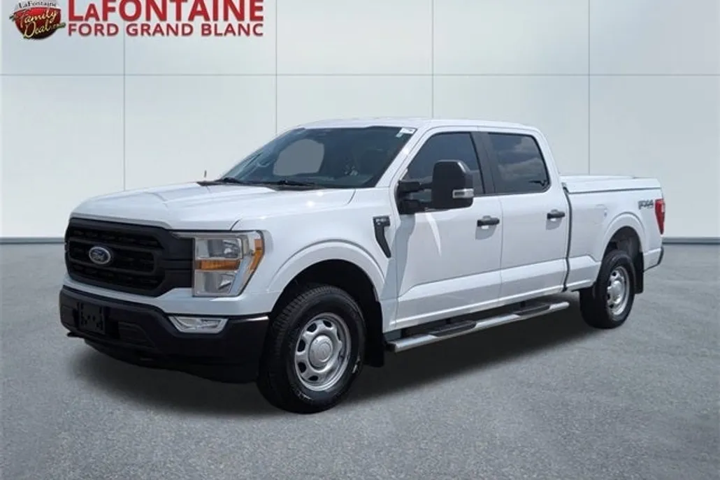 2022 Ford F-150 XL photo 1